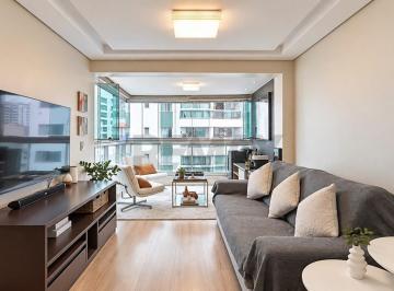 Apartamento · 107m² · 4 Quartos · 2 Vagas · LIVING PARK SUL – 107 m² | 4 QUARTOS | REFORMADO | MARCENARIA DE ALTO PADRÃO 2 VAGAS COBERTAS