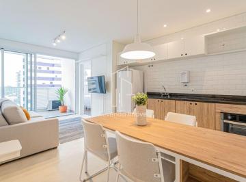 Apartamento · 45m² · 1 Quarto · 1 Vaga · Apartamento para locação no Sumaré, São Paulo-SP: 1 quarto, 1 banheiro, 42,00 m²