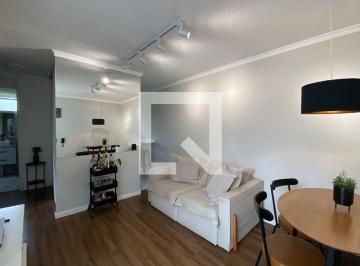 Apartamento · 44m² · 2 Quartos · 1 Vaga · Apartamento à Venda - Parque Ipê, 2 Quartos, 44 m2