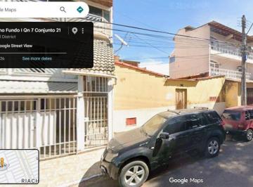 Terreno , Riacho Fundo · Vendo Lote 140m² - Riacho Fundo I, QN 7