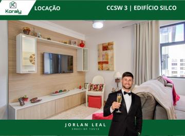 Apartamento de 2 quartos, Brasília · APARTAMENTO MOBILIADO COM VISTA LIVRE | CONFORTO, PRATICIDADE E EXCLUSIVIDADE