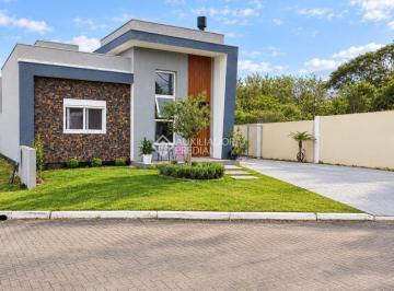 Casa · 130m² · 3 Quartos · 2 Vagas · GREEN Caminho do Meio casa 130m² em terreno com 398m² 3 quaros, sendo 1 suite, pátio