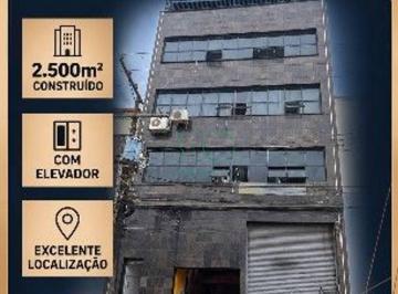 Comercial · 2500m² · Prédio para alugar, 2500 m² por R$ 98.000,00/mês - Brás - São Paulo/SP