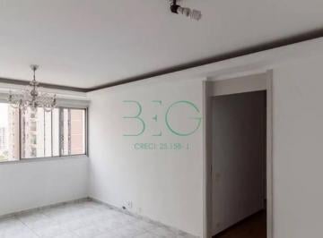 Apartamento · 88m² · 3 Quartos · 2 Vagas · Apartamento com 3 dormitórios à venda, 88 m² por R$ 899.000 - Perdizes - São Paulo/SP