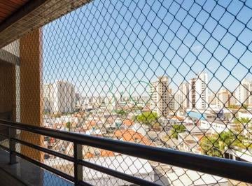 Apartamento · 114m² · 3 Quartos · 3 Vagas · Apartamento à venda, 114 m² por R$ 995.000,00 - Chácara Santo Antônio (Zona Lest