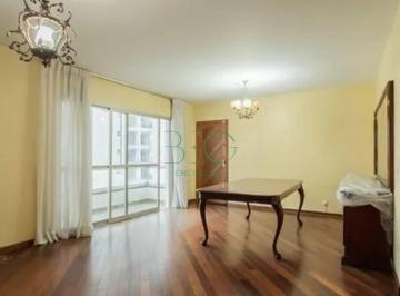 Apartamento · 140m² · 4 Quartos · 2 Vagas · Apartamento à venda, 140 m² por R$ 1.349.000,00 - Mirandópolis - São Paulo/SP