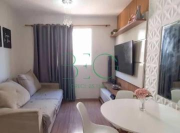 Apartamento · 45m² · 2 Quartos · Apartamento à venda, 45 m² por R$ 204.000,00 - Jardim Boa Vista (Zona Oeste) - S