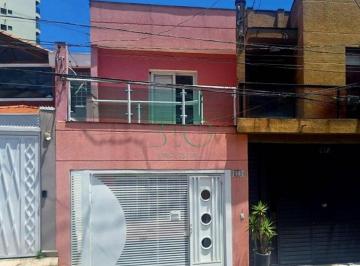 Casa · 288m² · 3 Quartos · 4 Vagas · Sobrado à venda, 288 m² por R$ 900.000,00 - Parque da Mooca - São Paulo/SP