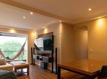 Apartamento · 85m² · 3 Quartos · 2 Vagas · Apartamento à venda, 85 m² por R$ 774.000,00 - Vila Deodoro - São Paulo/SP
