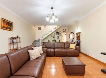 Casa · 160m² · 3 Quartos · 2 Vagas · Casa à venda, 160 m² por R$ 1.100.000,00 - Tatuapé - São Paulo/SP