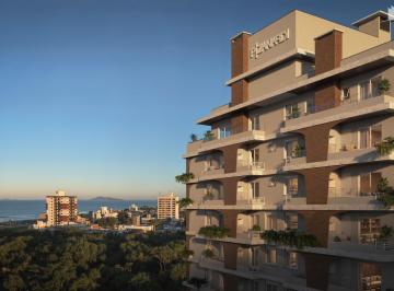 FACHADA · Lançamento apto de  2 quartos na planta em Itapoá