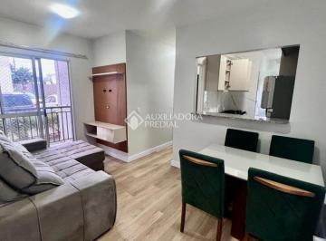 Apartamento · 48m² · 2 Quartos · Apartamento à venda na Igara, com 2 quartos, sacada, móveis planejados!!