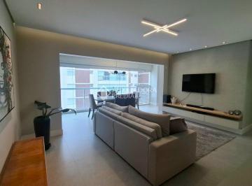 Apartamento · 113m² · 3 Quartos · 2 Vagas · Apartamento no Espaço Cerâmica: 113 Metros Quadrados, 3 Suítes, Andar Alto e 2 Vagas