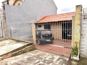 Casa · 60m² · 2 Quartos · 2 Vagas · Casa térrea de frente para rua no bairro Cidade Industrial