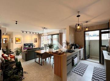 Apartamento · 109m² · 3 Quartos · 1 Vaga · Apartamento à Venda - Botafogo, 3 Quartos,  109 m² - Rio de Janeiro