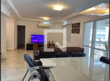 Apartamento · 136m² · 3 Quartos · 2 Vagas · Apartamento à Venda - Jardim Éster Yolanda, 3 Quartos,  136 m² - São Paulo