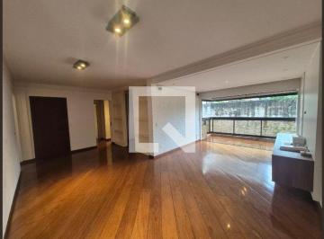 Apartamento · 130m² · 3 Quartos · 2 Vagas · Apartamento à Venda - Morumbi, 3 Quartos, 130 m² - São Paulo