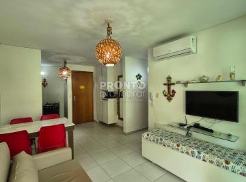 Apartamento · 45m² · 1 Quarto · 1 Vaga · Carneiros Beach Resort - Via Litorânea, nº 100. Carneiros, Tamandaré PE. Bloco BL E, Unidade 103.