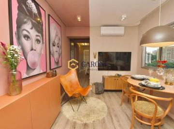 5636ebc679c5aee590ac19e2749792fa59472d95 · Apartamento com 1 dormitório à venda, 37 m²  - Santa Cecília - São Paulo/SP