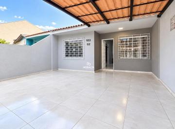 Casa em São José dos Pinhais - Cruzeiro (CA03424) · Casa 02 Quartos no Bairro Cruzeiro em São José dos Pinhais