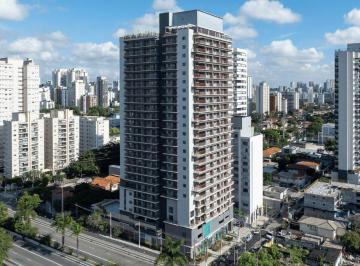 Apartamento de 2 quartos Venda R$ 319.965 · Apartamentos de 1 ou 2 Dorms no Brooklin a 500 metros do Shopping Ibirapuera