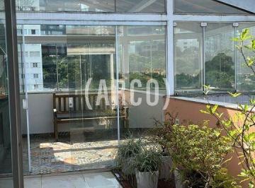 1 · Cobertura com 196 m², 2 quartos sendo 2 suítes à venda no bairro Alto de Pinheiros.