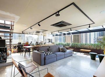 1 · COBERTURA TRIPLEX COM 227 m² DE UMA REFORMA INCRÍVEL NO ITAIM