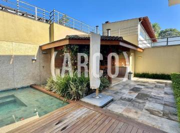 1 · Casa com 398 m², 4 quartos sendo 3 suítes à venda no bairro Alto de Pinheiros.
