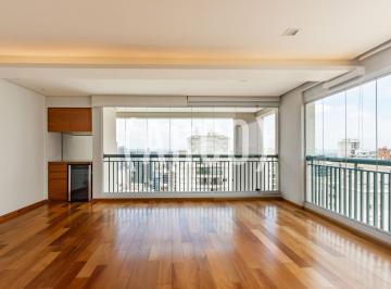 1 · Cobertura triplex com 170 m², 2 dorms (1 suite), gabinete e 3 vagas em Pinheiros.
