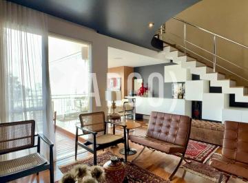 1 · Apartamento com 165 m², 2 quartos sendo 2 suítes à venda no bairro Jardim América.
