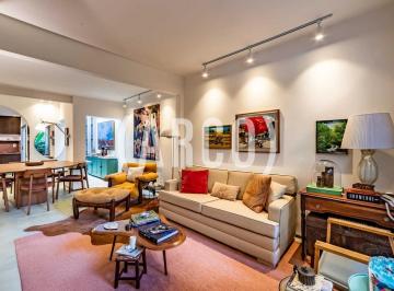 1 · Casa de vila reformada nos Jardins: charme, design e localização fazem toda a diferença