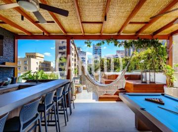 1 · Cobertura Exclusiva de 400 m² com 3 Suítes, Jacuzzi e Vista Livre no Jardim América