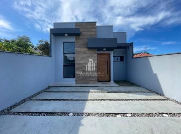 Casa · 89m² · 3 Quartos · 2 Vagas · Casa Com 89,99 m², 03 Quartos (Sendo 01 Suíte), No Pontal Do Norte