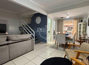 Casa · 94m² · 3 Quartos · 2 Vagas · Casa com 3 quartos à Venda no Village Sarriá na Avenida Armando Panunzio