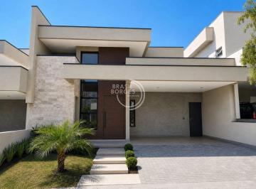 Casa · 190m² · 3 Quartos · 4 Vagas · Casa Térrea Alto Padrão 190m² no Condomínio Renaissance.