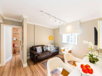 Apartamento · 1 Quarto · 1 Vaga · Apartamento 1 Quarto Mobiliado no Batel