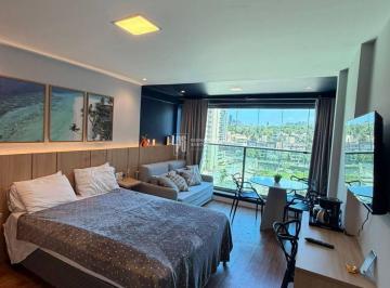 Apartamento · 30m² · 1 Quarto · 1 Vaga · Apartamento 1 Quarto em Armação - FS802