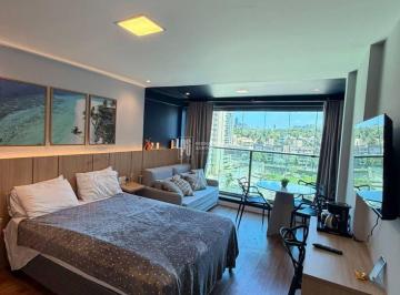 Apartamento · 30m² · 1 Quarto · 1 Vaga · Apartamento 1 Quarto em Armação - FS802