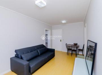 Apartamento · 55m² · 1 Quarto · 1 Vaga · Apartamento 1 dormitório, no bairro Chácara das Pedras