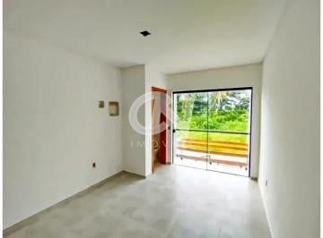 Casa · 77m² · 2 Quartos · 1 Vaga · Sobrado com 2 quartos à Venda, Ubatuba - São Francisco do Sul