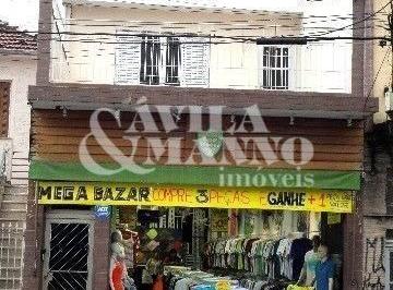Comercial · 600m² · 3 Quartos · Sobrado Comercial com 3 quartos à Venda, Mooca