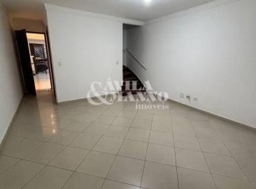 Casa · 136m² · 3 Quartos · 4 Vagas · Sobrado com 3 quartos, Tatuapé