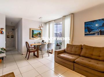 Apartamento · 80m² · 3 Quartos · 2 Vagas · Apartamento com 3 quartos à Venda, Buritis - Belo Horizonte