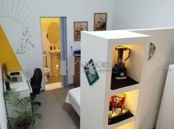 Apartamento · 25m² · 1 Quarto · Studio Mobiliado| Moderno, Pronto para Morar, Próximo ao Hospital Federal do Andaraí