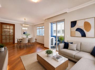 Apartamento · 178m² · 4 Quartos · 2 Vagas · Apartamento 4 quartos com 2 suítes no Cabral R$ 1.580.000