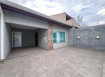 Casa · 146m² · 3 Quartos · 3 Vagas · Casa para Alugar com 3 Quartos, Suíte e Churrasqueira – Parque Novo Mundo – Americana/SP