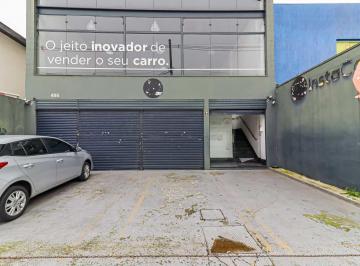 Comercial · 470m² · 12 Vagas · Prédio comercial na Rua Doutor Alceu de Campos Rodrigues, 486 • 470 m²