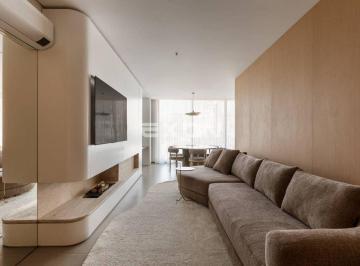 Apartamento · 136m² · 3 Quartos · 2 Vagas · Apto no Batel de 136 m² – MOVA.WF