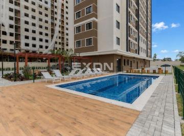 Apartamento · 46m² · 2 Quartos · 1 Vaga · Apartamento no Prado Velho (novo) à venda, suíte e sacada com churrasqueira