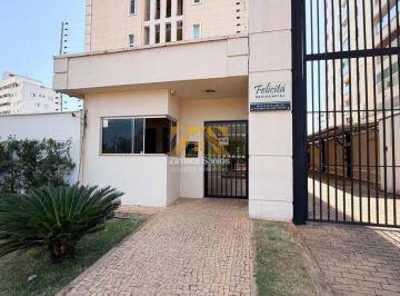 Apartamento · 85m² · 3 Quartos · 2 Vagas · Apartamento 3/4 para Locação, Quadra ARSE 33, 308 Sul, Residencial Felicita - Plano Diretor Sul - Pa